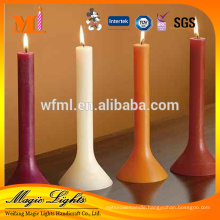 Manufacture Price Professional Produce Religion Church Screw Thread Candle